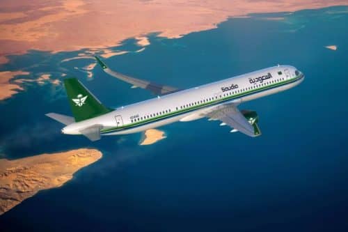 Saudia ranks first Worldwide in On-time Departure and Arrival Performance