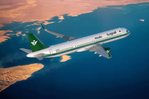 Saudia records 10% growth in guest transportation for Q3 2024