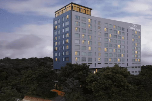 Crowne Plaza Pune City Centre