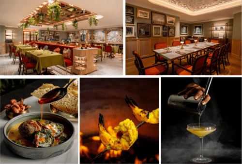 IHCL’S Bombay Brasserie debuts in Singapore