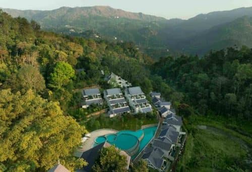 Scenic Munnar - IHCL SeleQtions unveiled in Kerala