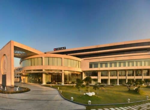 The LaLiT Chandigarh