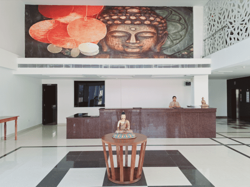 The Fern Residency Bodhgaya The Fern Hotels debuts in Bihar with new 63-key chic The Fern Residency, Bodhgaya