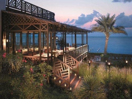 Bait Al Bahr Seafood Restaurant, Shangri-La Muscat