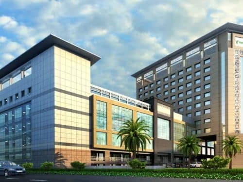 Holiday Inn Chandigarh Zirakpur