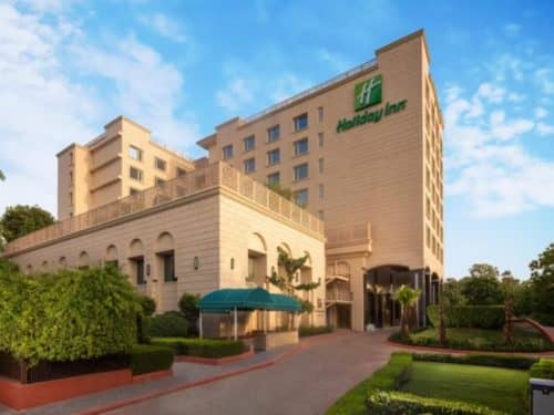 Holiday Inn Agra