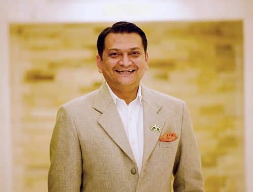 Puneet Sharma, General Manager, Holiday Inn Jaipur City Centre