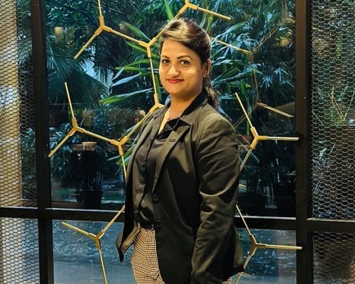 Neha Kumari, Assistant Director of Human Resources, Hyatt Regency Pune