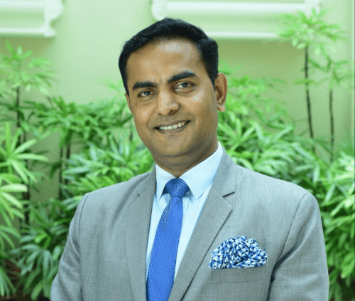 Ravi Rai, Cluster General Manager, Avadh Utopia