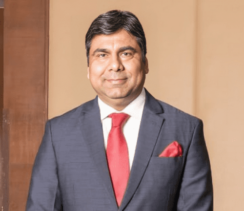 Umeish Yadav, General Manager – Development, Sarovar Hotels