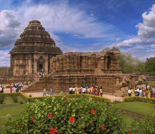 Sun Temple at Konark