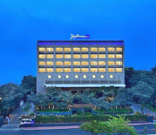 Radisson Blu Bengaluru Outer Ring Roadss