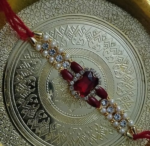 Beautiful Raksha Bandhan Rakhis