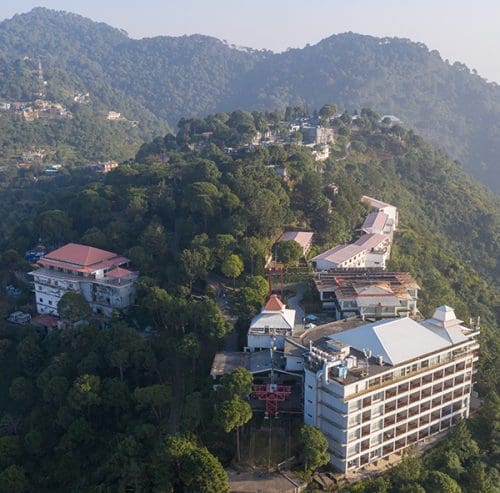 Moksha Himalaya Spa Resort