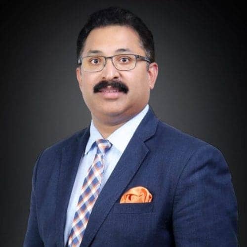 Shuvendu Banerjee, General Manager, Crowne Plaza New Delhi Okhla 