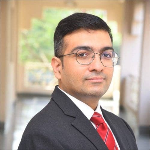 Nishant Thakkar Assistant Professor: Meetings Incentives Conventions Exhibitions, IHM Aurangabad