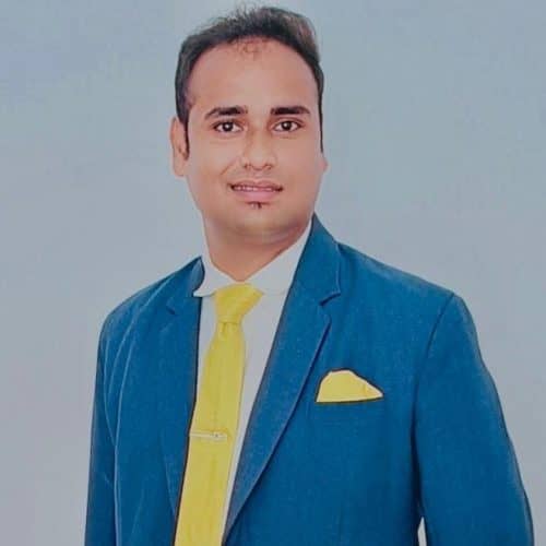 Shubham Shrivastava, General Manager, Clarks Collection Bhavnagar