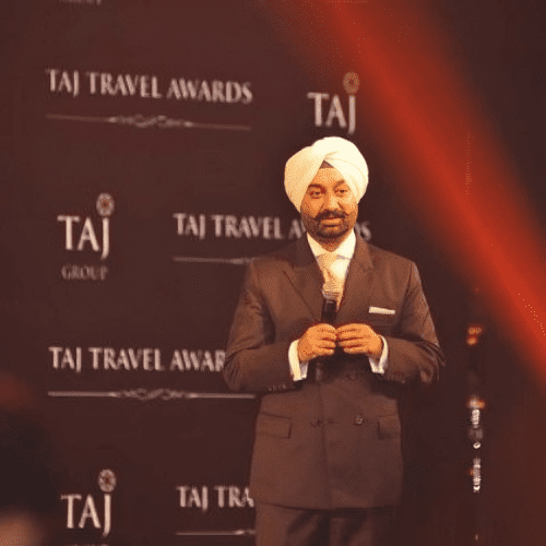 Taljinder Singh, Senior Vice President, IHCL