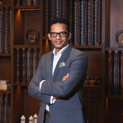 Harish Gopalakrishnan, General Manager, The Westin Goa