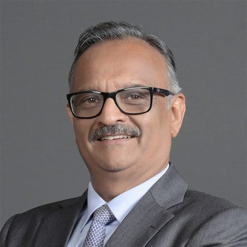 Sanjay Sharma, Chief Financial Officer, Air India