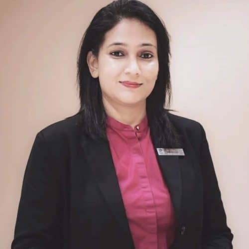 Minakshi Panday, Room Division Manager at Novotel Guwahati GS Road