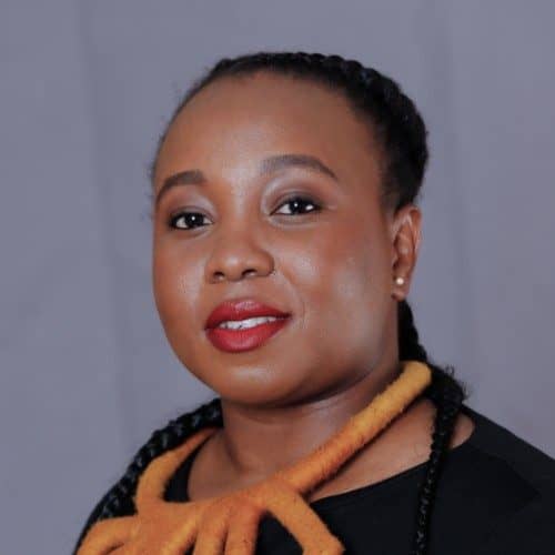 Nombulelo Guliwe, CEO, South African Tourism