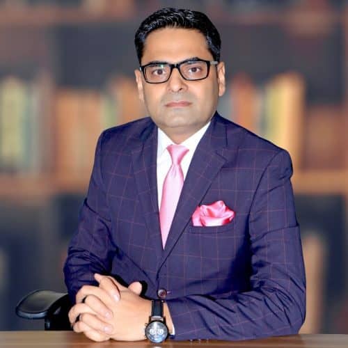 Syed Zulfiqar Ali, General Manager at Hyatt Regency Ludhiana