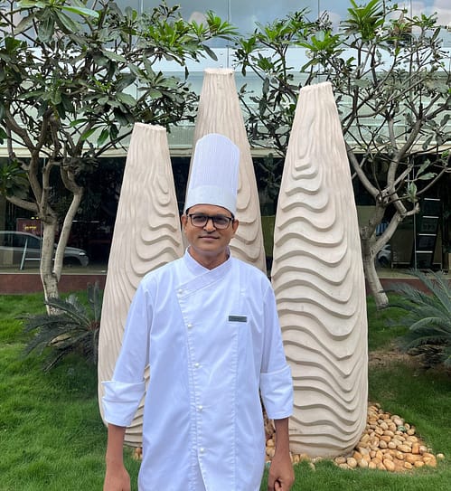 Chef Arun Shaw, Head Chef, Hyatt Place Pune Hinjawadi