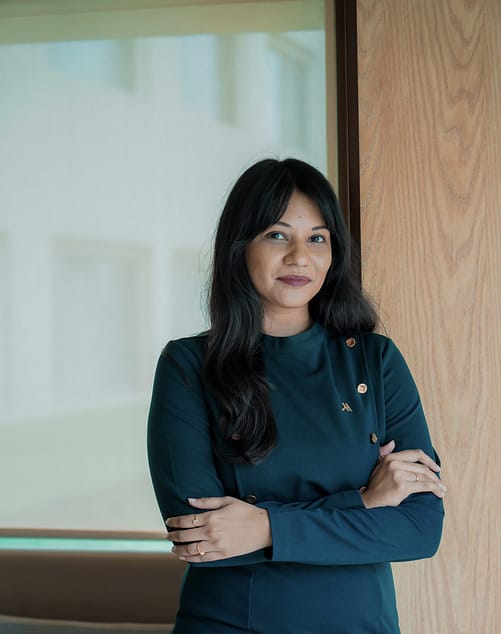 Rucha Ogale, Cluster Assistant Director of Marketing, Marriott Hotels in Surat