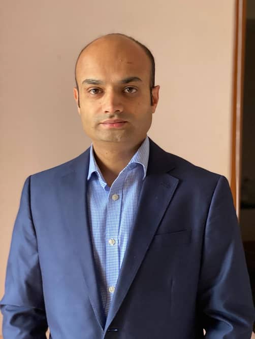 Neeraj Bidi, Head of Operations and Customer Success, Ecobillz