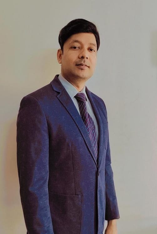 Priyadarshi Bhaskar, Vice President - Operations, Lohono Stays