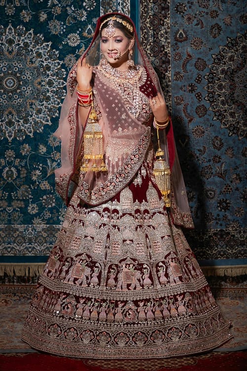 Beautiful Lehenga - Bridal Must-Have