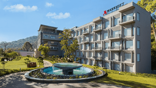 Katra Marriott Resort & Spa