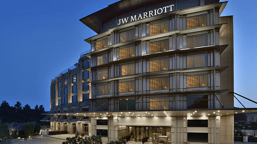 JW Marriott Hotel Chandigarh