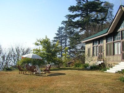 Homestay in the Himalayas