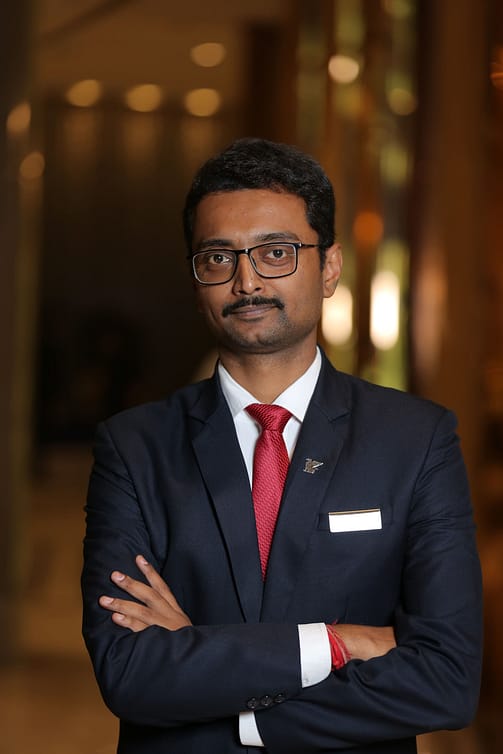 Sayan Chatterjee, Director of Engineering, JW Marriott Kolkata