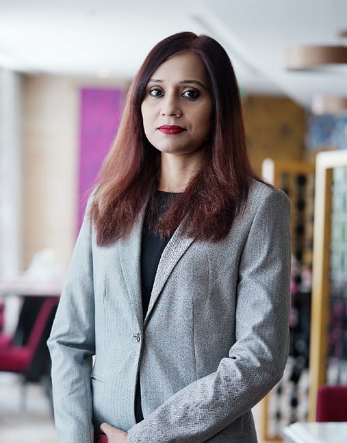 Saheli Chaudhuri appointed Marcom Manager at JW Marriott, Chandigarh 