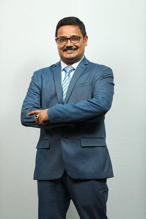 Bibekananda Mishra, Executive Assistant Manager, Lyfe Hotels Bhubaneswar