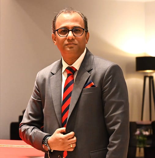 Anukam Tiwary, General Manager, Radisson Blu Bengaluru Outer Ring Road