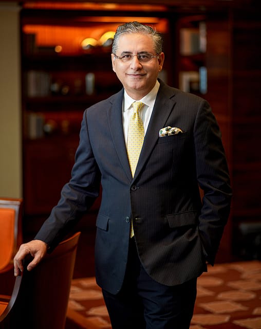 Reuben Kataria, General Manager, The Ritz-Carlton, Bangalore