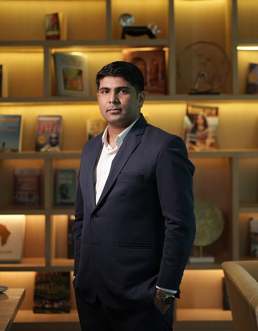 Sunil Dhasmana, Learning and Development Manager, Novotel Ahmedabad