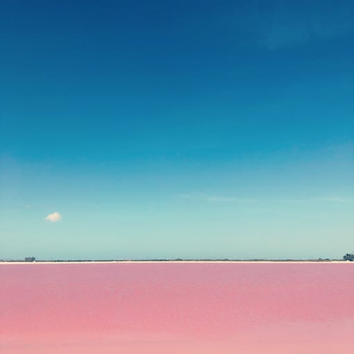 The name LUUM, “earth” in Mayan, is a homage to the first ring cast: Las Coloradas, Yucatan, Mexico