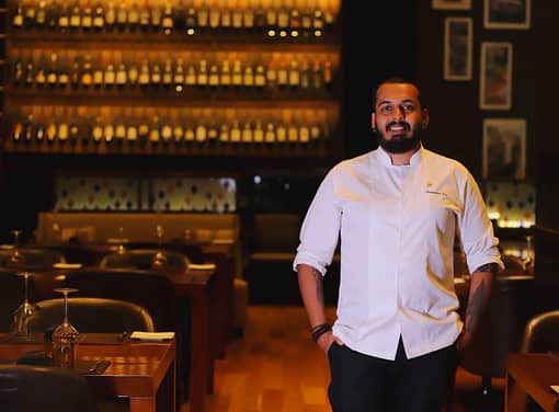 Chef Alessandro Piso, Italian Chef, Romano, JW Marriott Mumbai Sahar 