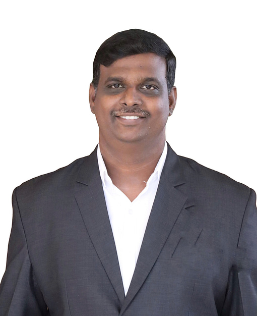 Balasubramaniam P, Operations Manager, Courtyard by Marriott Tiruchirappalli