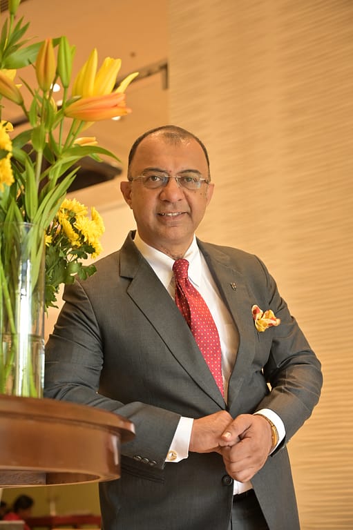 Gagan Katyal, Commercial Head at Ananta Hotels & Resorts