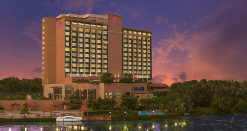 Crowne Plaza Kochi