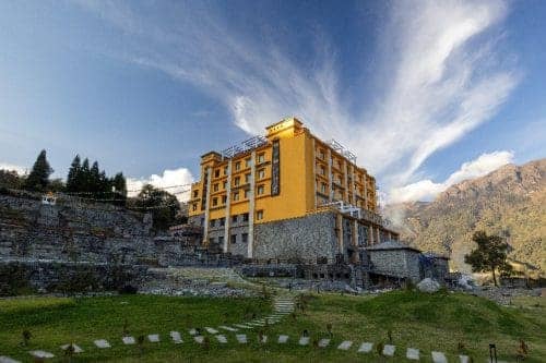 IHCL unveils Vivanta in Tawang, Arunachal Pradesh with 80 rooms and suites