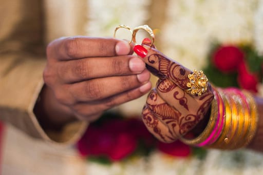 Engagement 
Image Credit: Kumar Saurabh via pexels