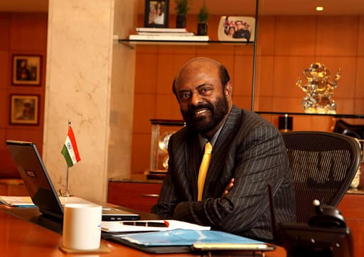 Shiv Nadar