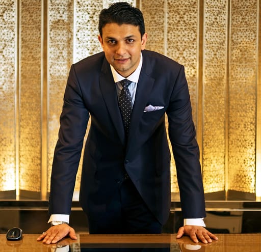 Anoop Pandey Profile Picture edited The Westin Sohna Resort & Spa Announces the Appointment of Anoop Pandey as General Manager